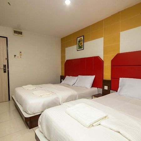 Jq Happy Lumut Hotel 外观 照片