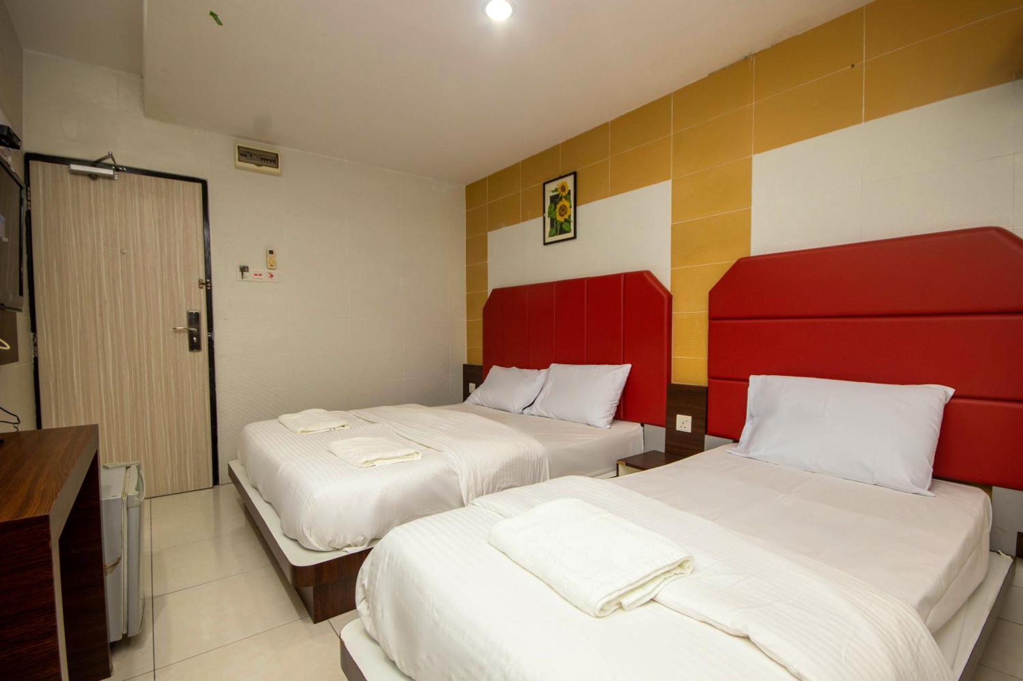 Jq Happy Lumut Hotel 外观 照片