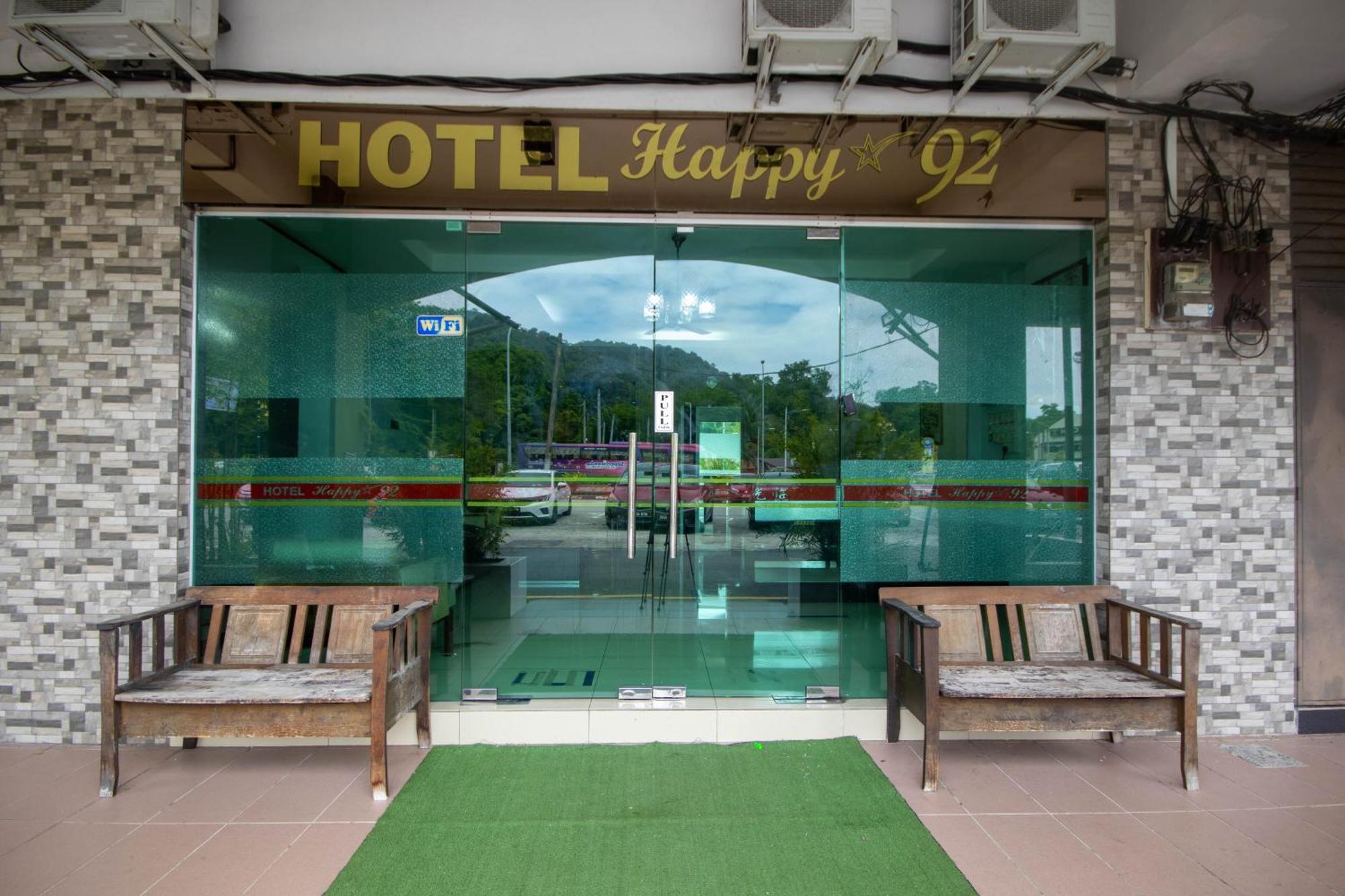 Jq Happy Lumut Hotel 外观 照片