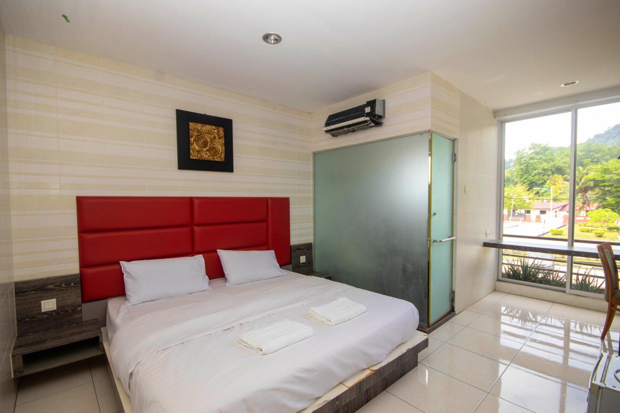 Jq Happy Lumut Hotel 外观 照片