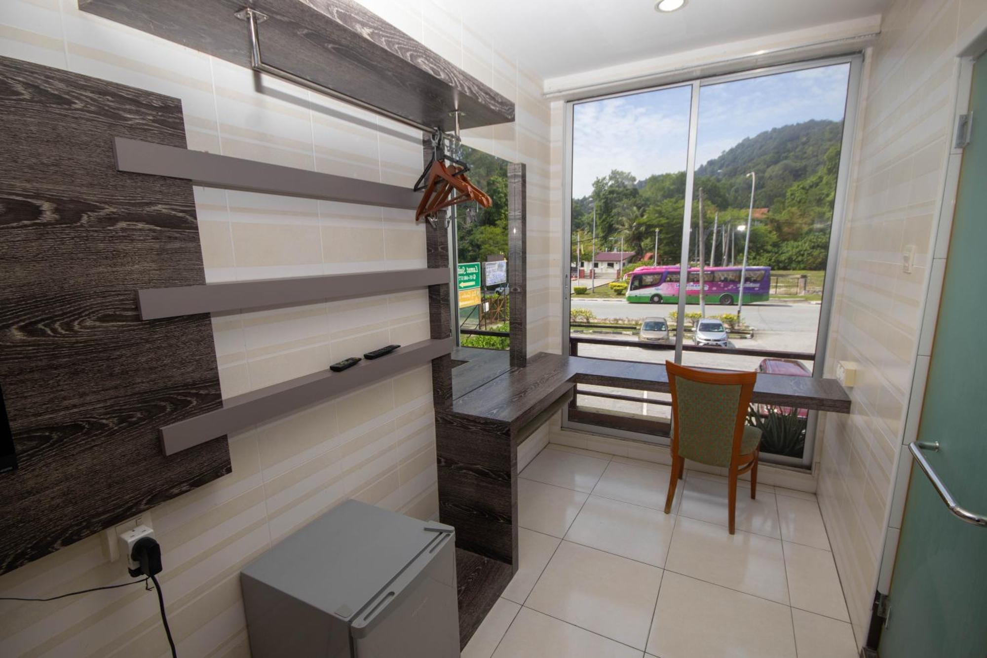 Jq Happy Lumut Hotel 外观 照片